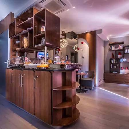 Hotel Garance 3*