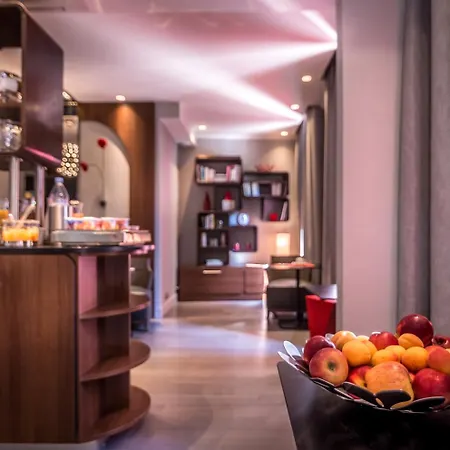 Garance 3* Paris