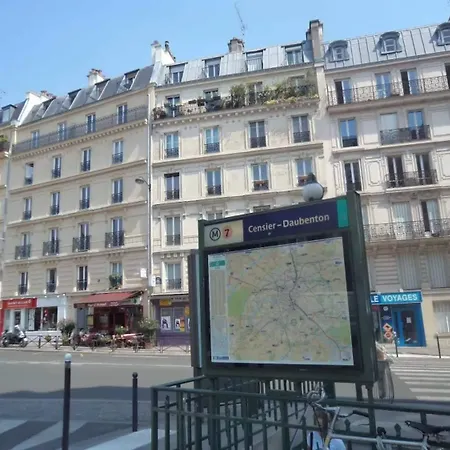 Hotel Garance 3*