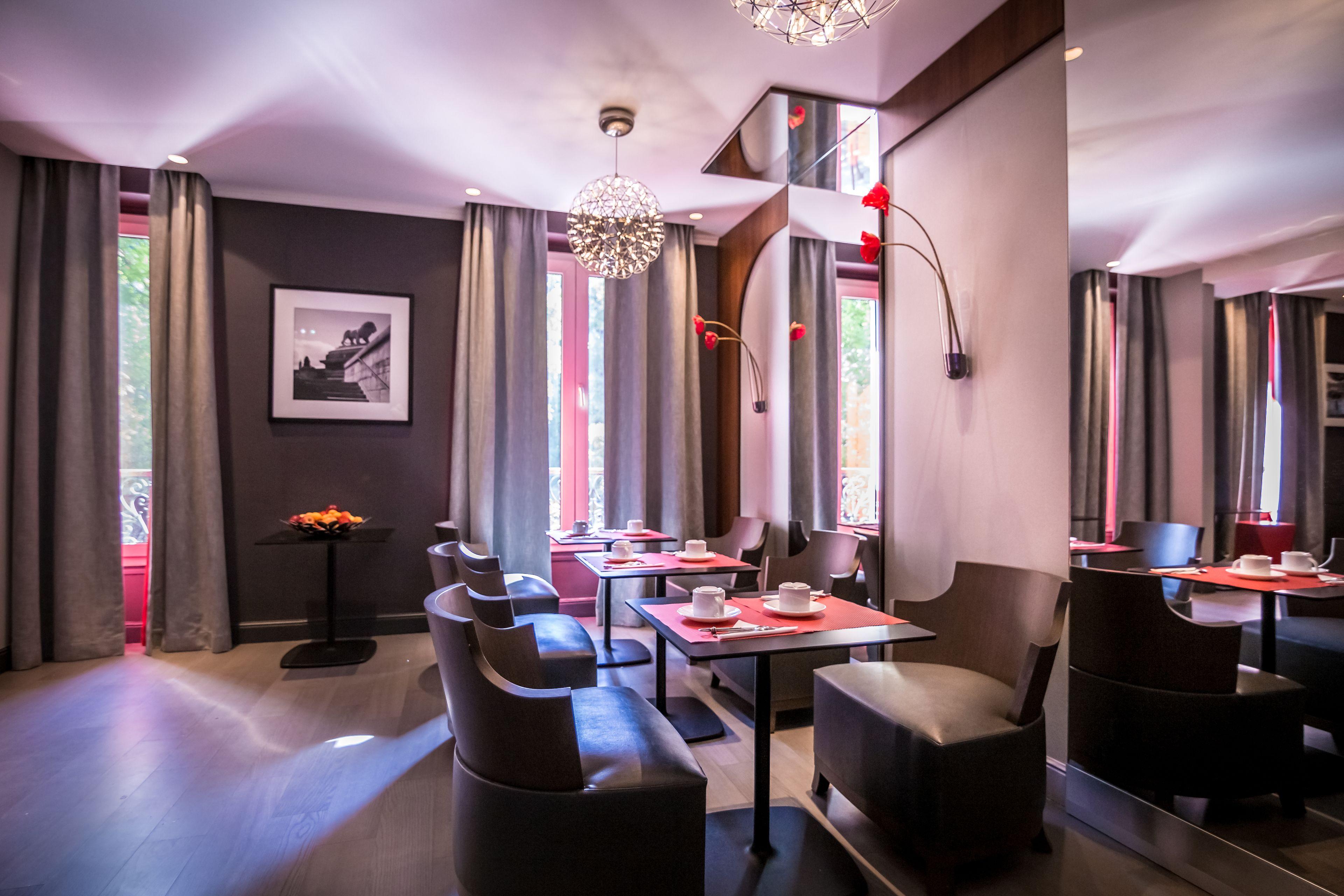 Hotel Garance 3*